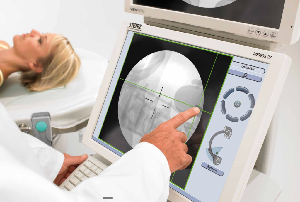 Storz Modulith SLX-F2 Control Panel
